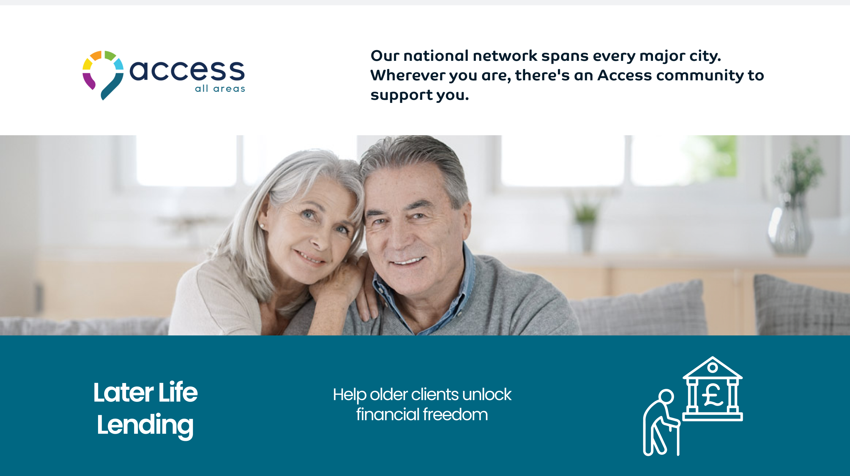 Mortgage Advice — Access Financial Services